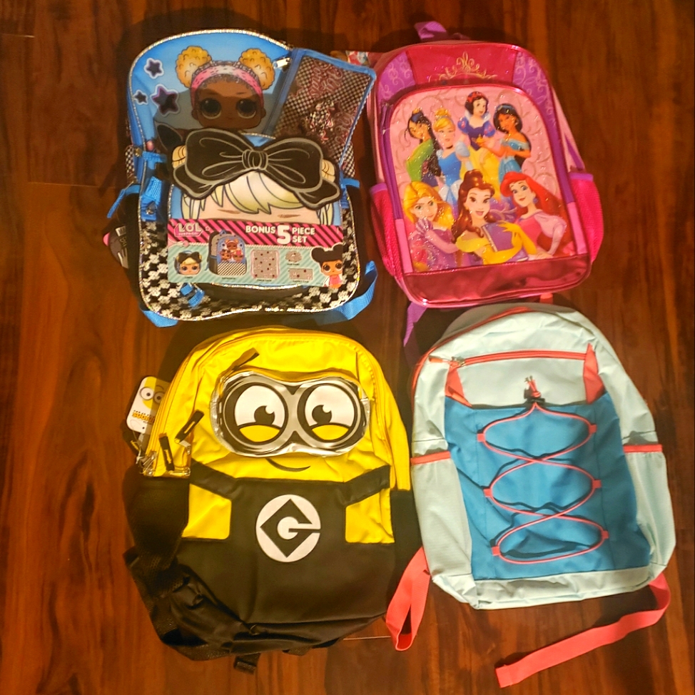 Girls Backpacks